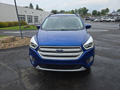 2019 Ford Escape SEL 4WD