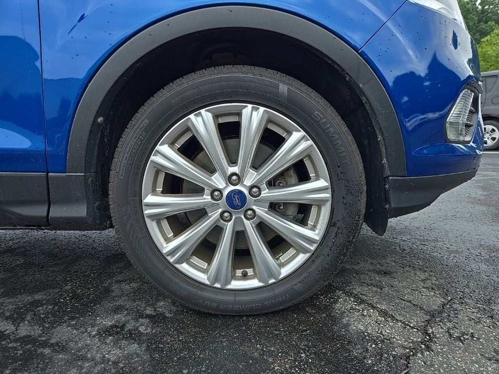 2019 Ford Escape SEL 4WD
