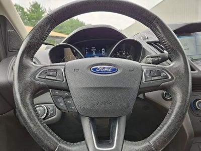 2019 Ford Escape SEL 4WD