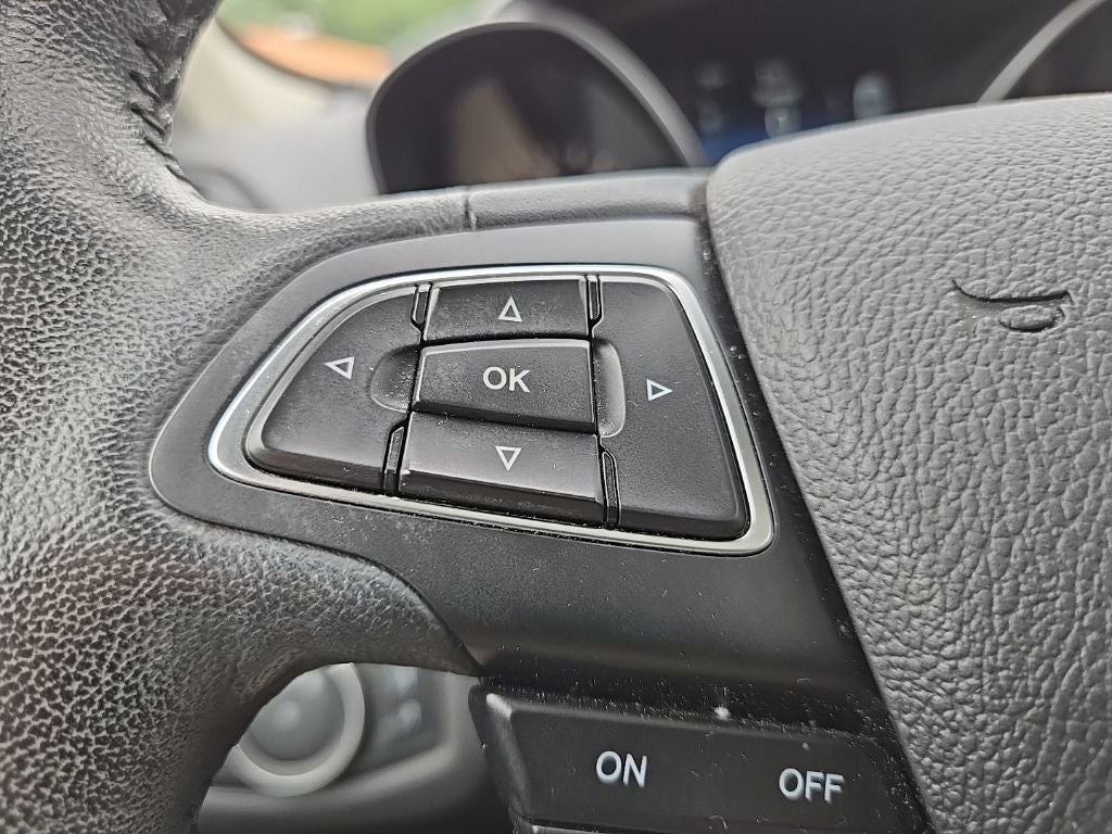 2019 Ford Escape SEL 4WD