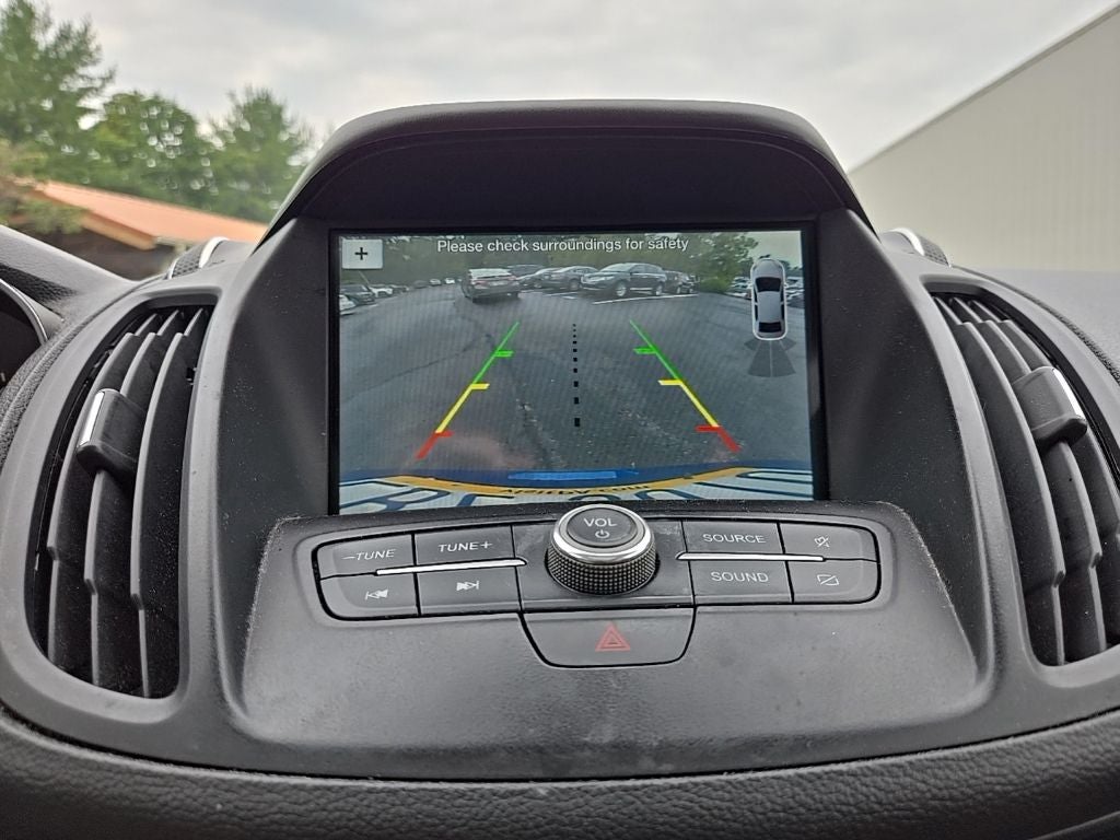 2019 Ford Escape SEL 4WD