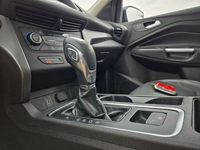 2019 Ford Escape SEL 4WD
