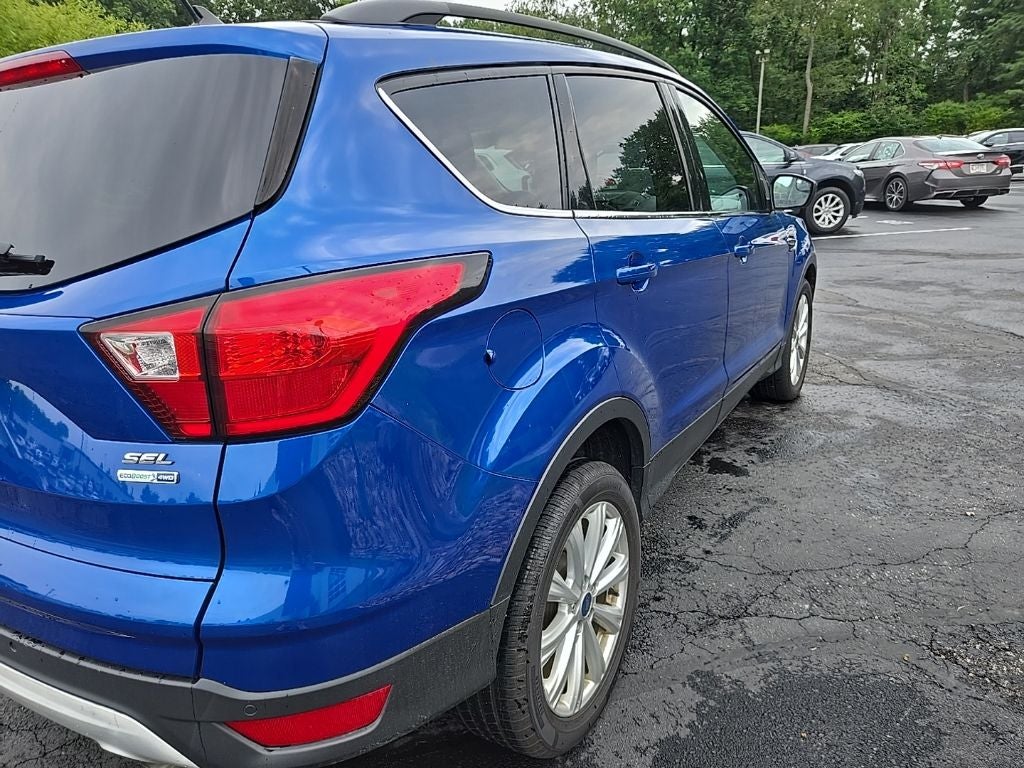 2019 Ford Escape SEL 4WD
