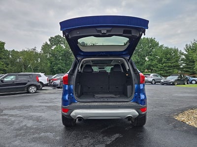 2019 Ford Escape SEL 4WD