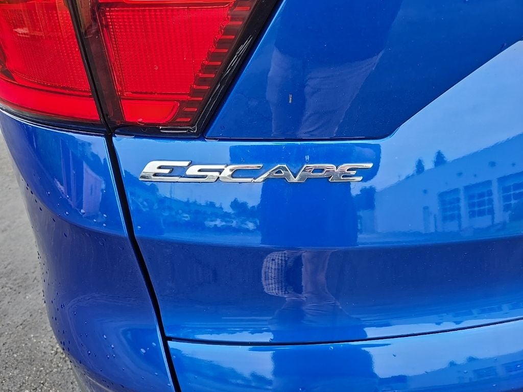 2019 Ford Escape SEL 4WD