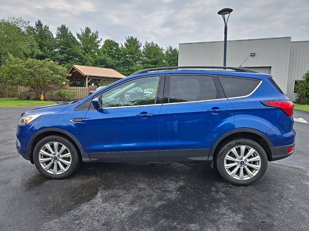 2019 Ford Escape SEL 4WD