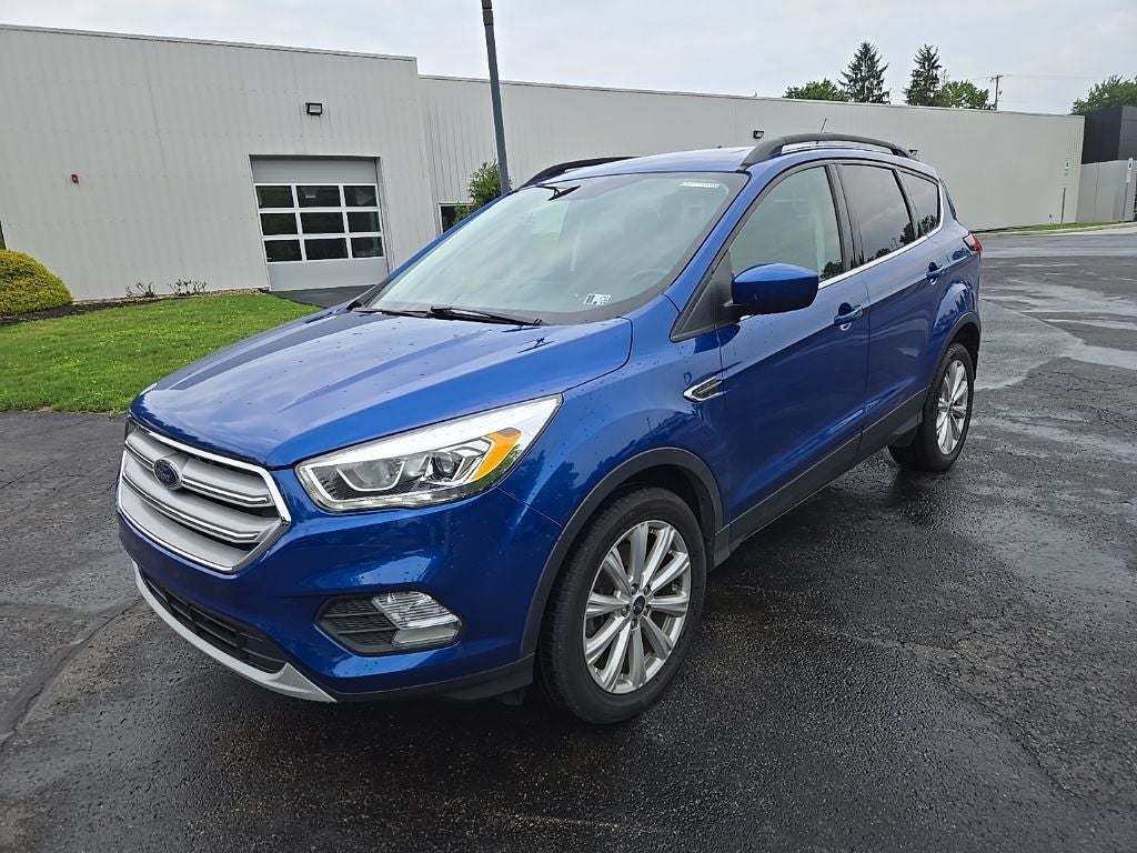 2019 Ford Escape SEL 4WD