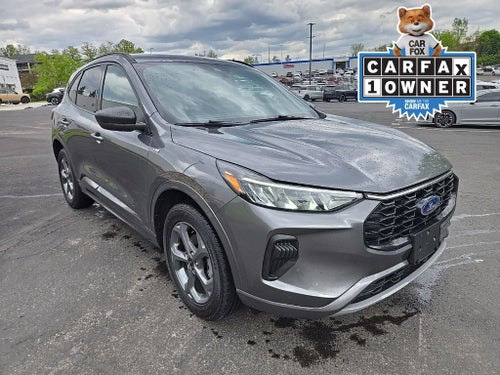 2024 Ford Escape ST-Line AWD