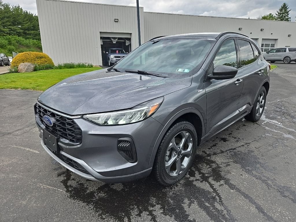 2024 Ford Escape ST-Line AWD