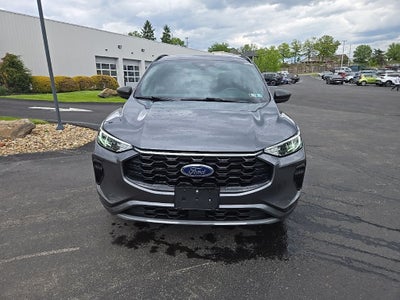 2024 Ford Escape ST-Line AWD
