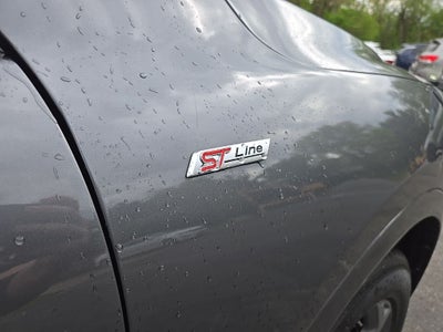 2024 Ford Escape ST-Line AWD