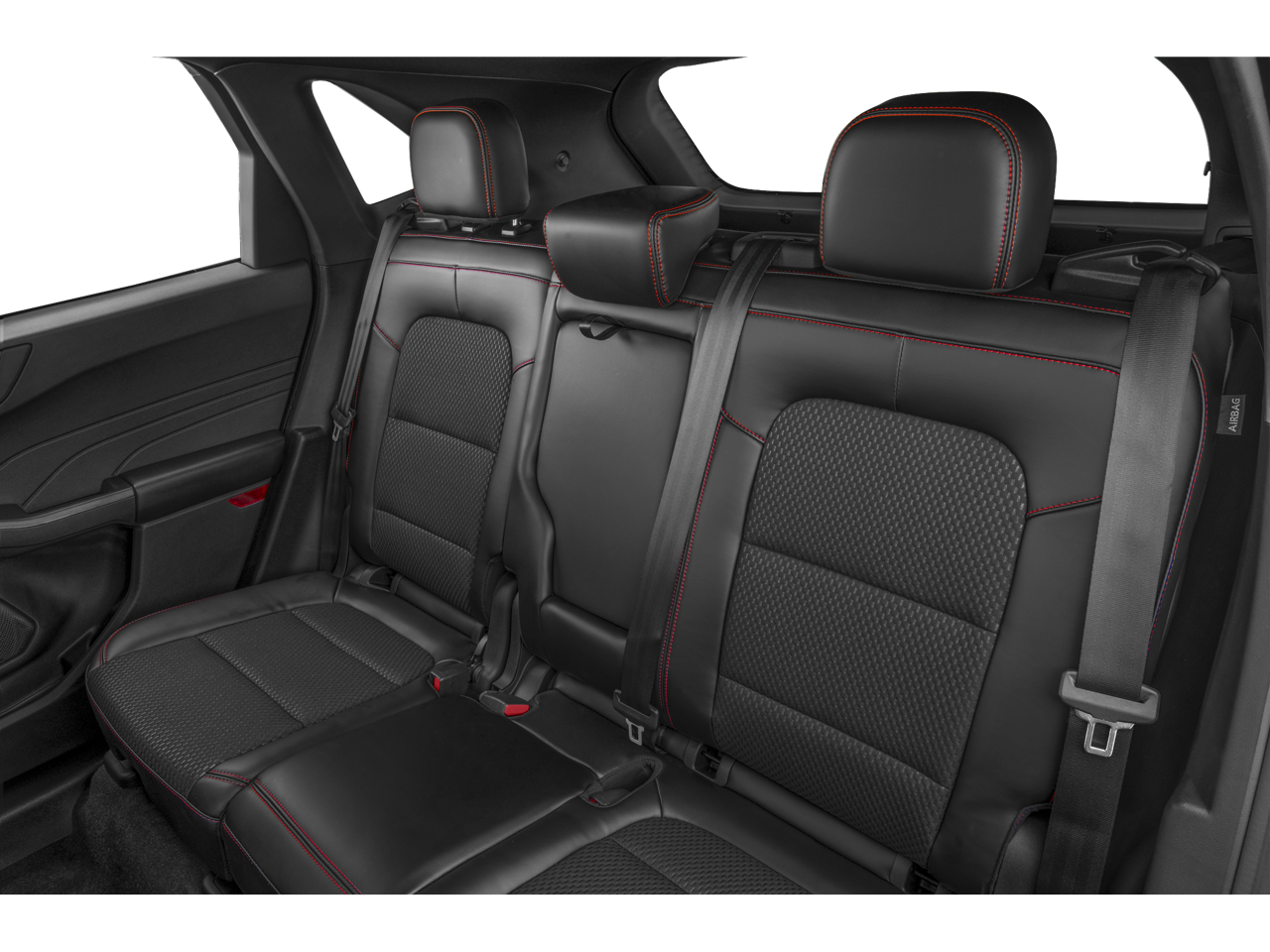 2024 Ford Escape ST-Line AWD