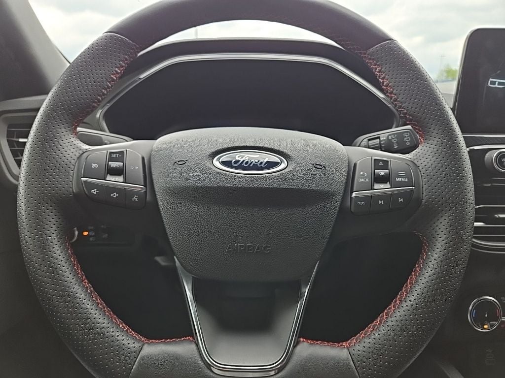 2024 Ford Escape ST-Line AWD