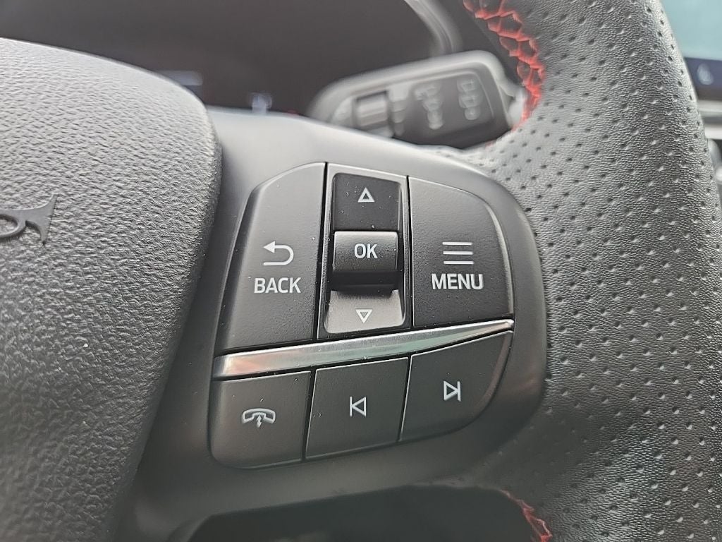 2024 Ford Escape ST-Line AWD
