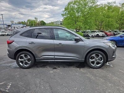 2024 Ford Escape ST-Line AWD