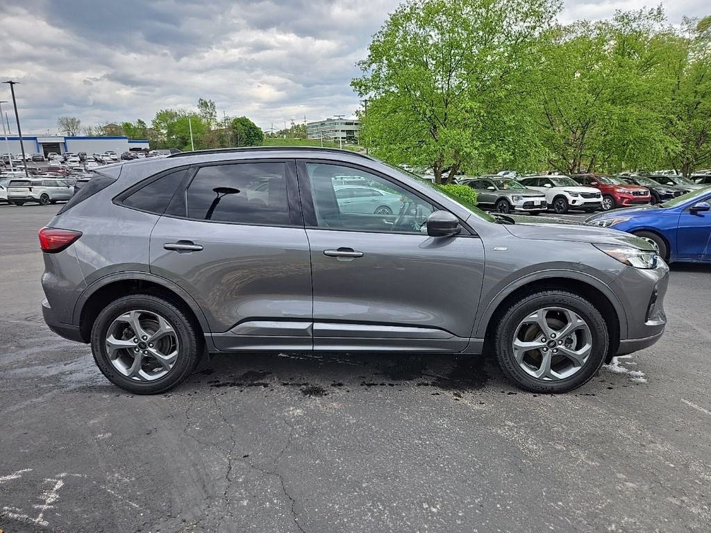 2024 Ford Escape ST-Line AWD