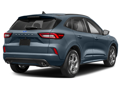 2024 Ford Escape ST-Line AWD