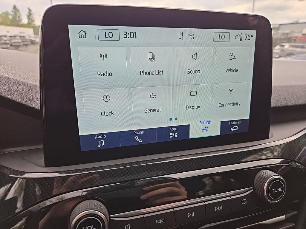 2024 Ford Escape ST-Line AWD