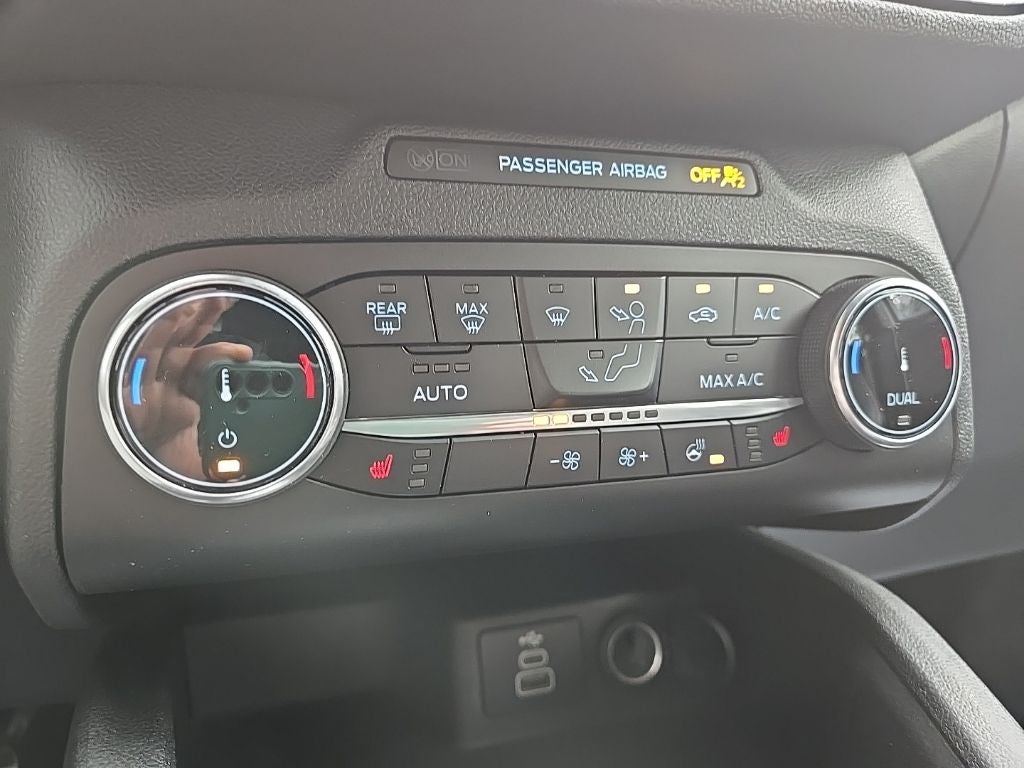 2024 Ford Escape ST-Line AWD