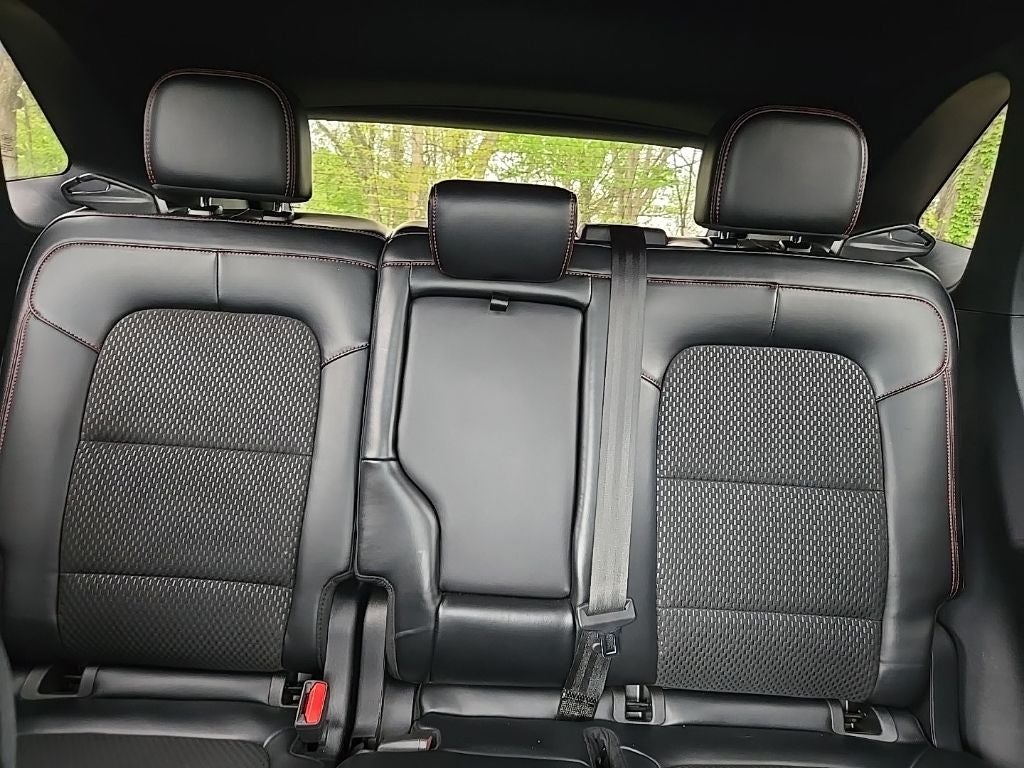 2024 Ford Escape ST-Line AWD