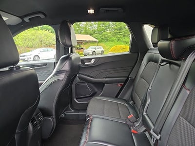2024 Ford Escape ST-Line AWD
