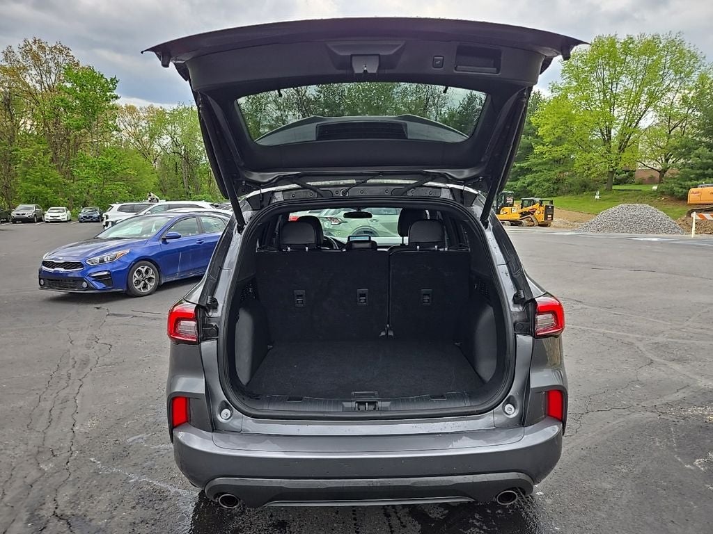 2024 Ford Escape ST-Line AWD