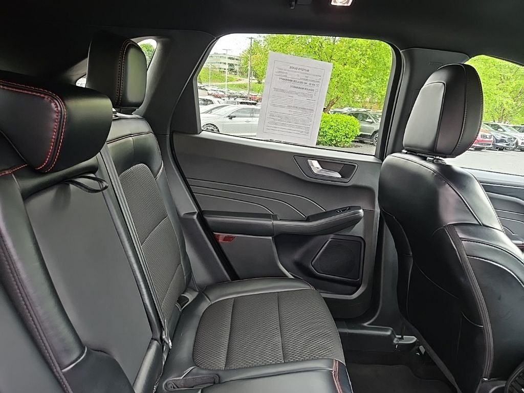 2024 Ford Escape ST-Line AWD