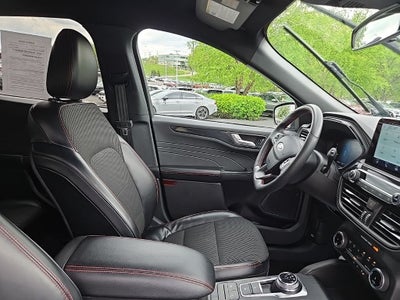 2024 Ford Escape ST-Line AWD