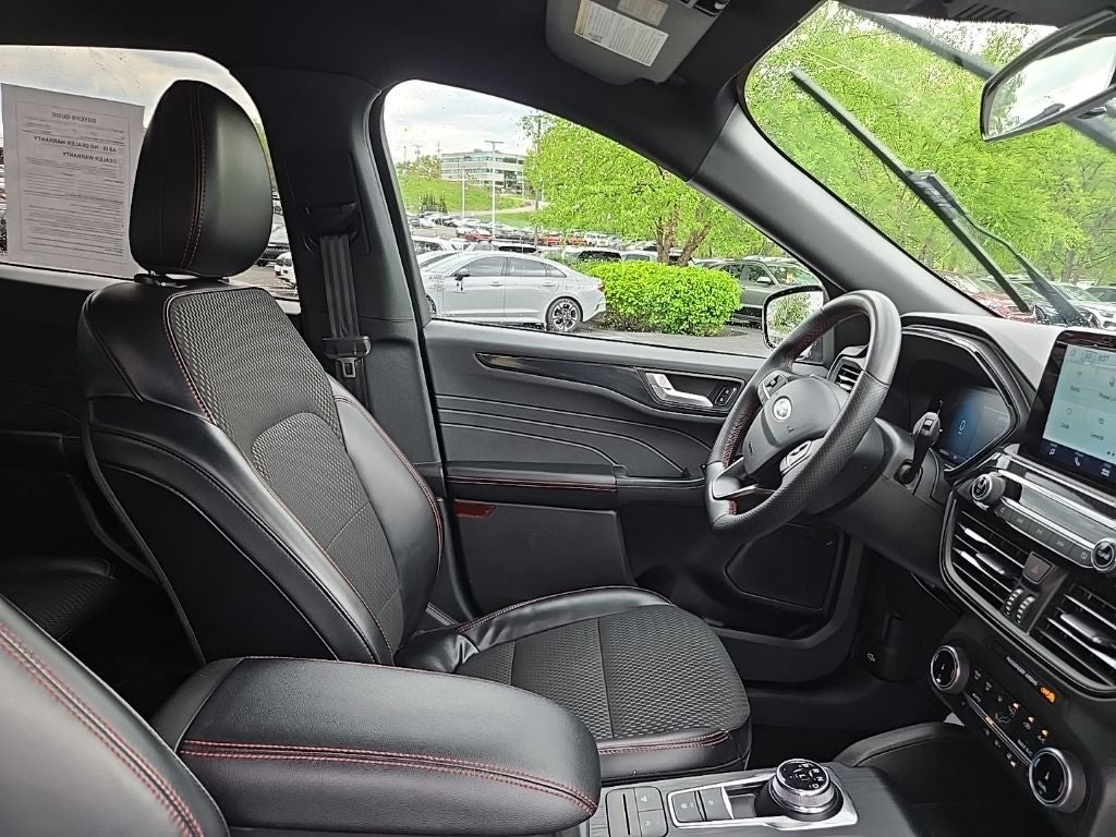 2024 Ford Escape ST-Line AWD