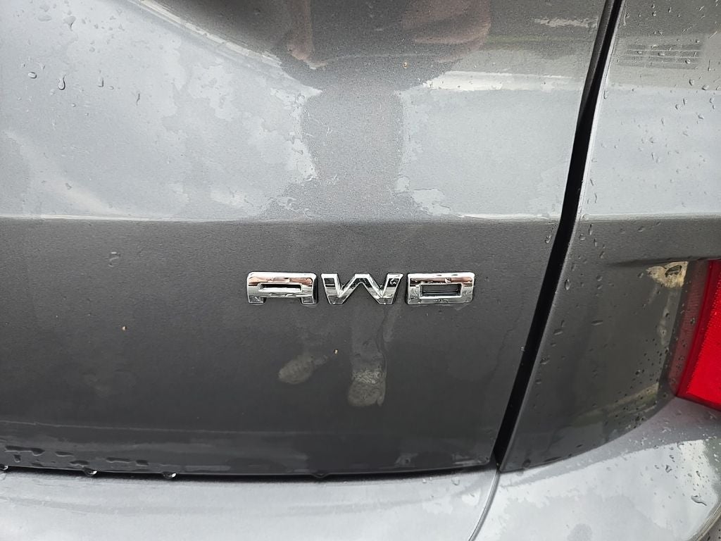 2024 Ford Escape ST-Line AWD