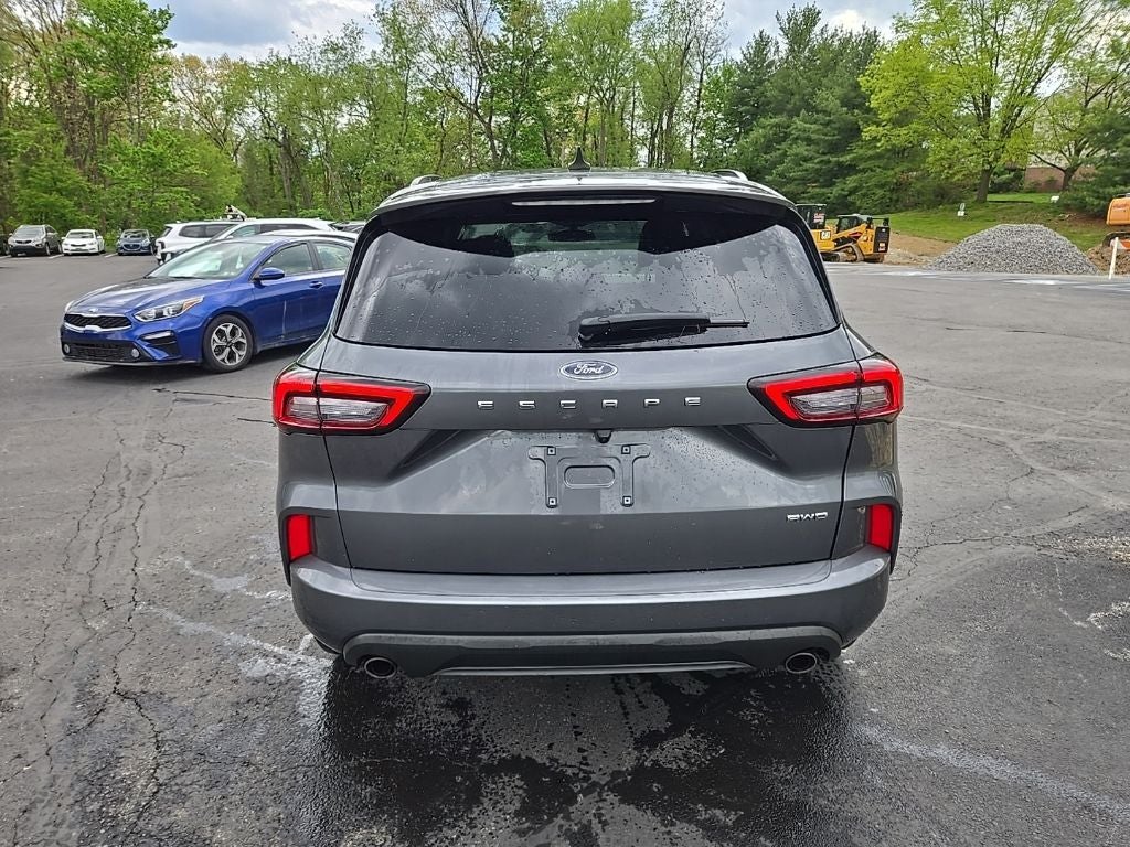 2024 Ford Escape ST-Line AWD