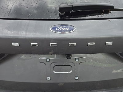 2024 Ford Escape ST-Line AWD