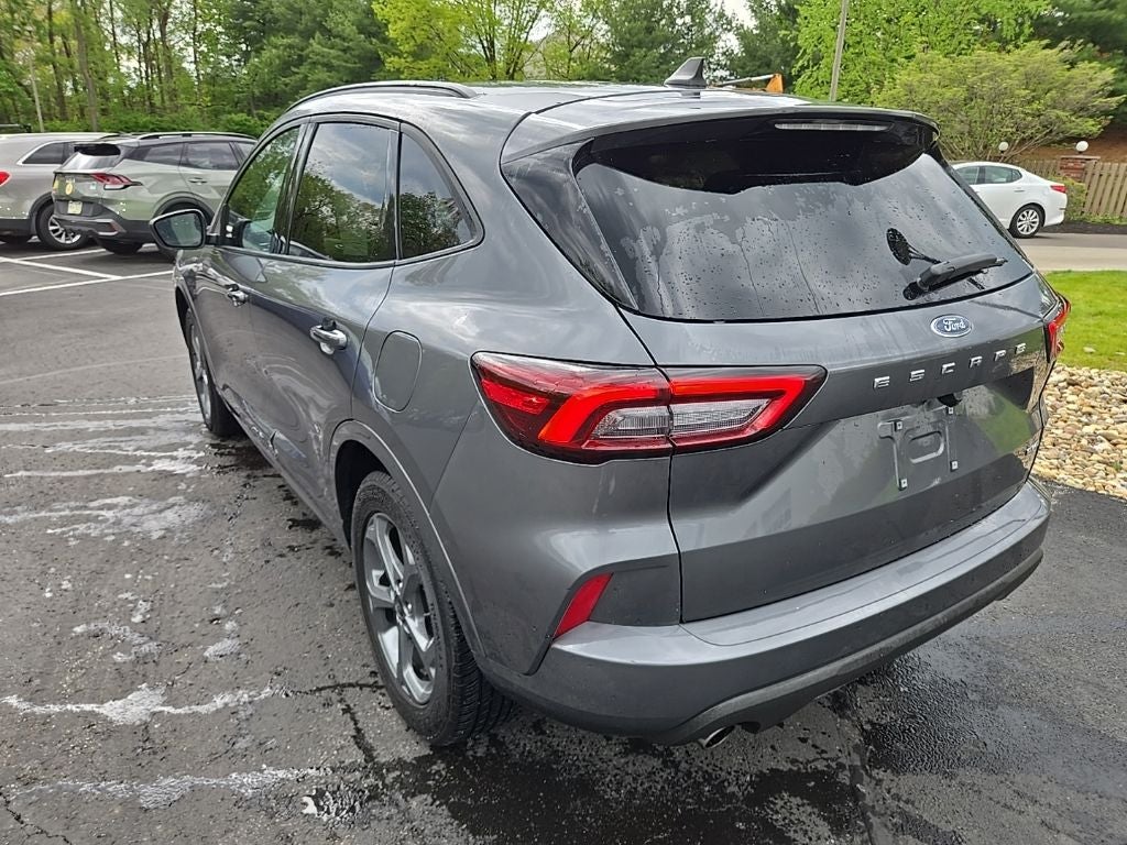 2024 Ford Escape ST-Line AWD