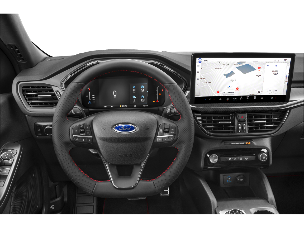 2024 Ford Escape ST-Line AWD