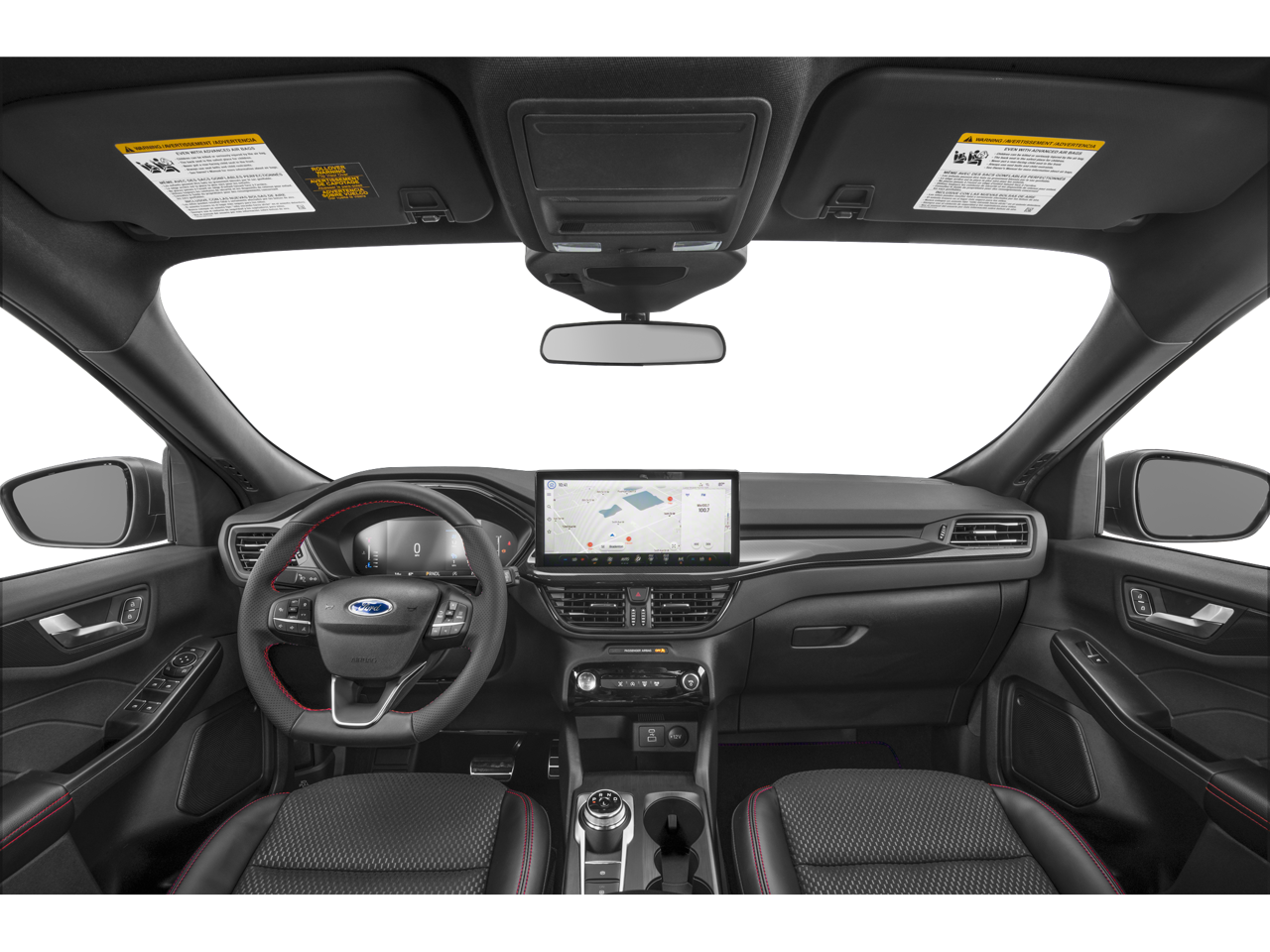 2024 Ford Escape ST-Line AWD