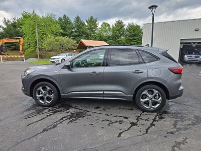 2024 Ford Escape ST-Line AWD
