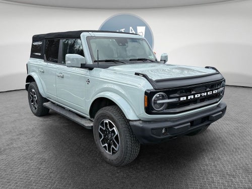 2023 Ford Bronco Outer Banks 4WD