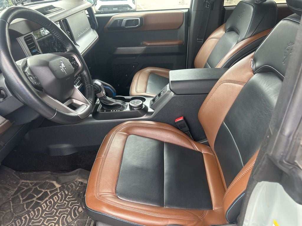 2023 Ford Bronco Outer Banks 4WD