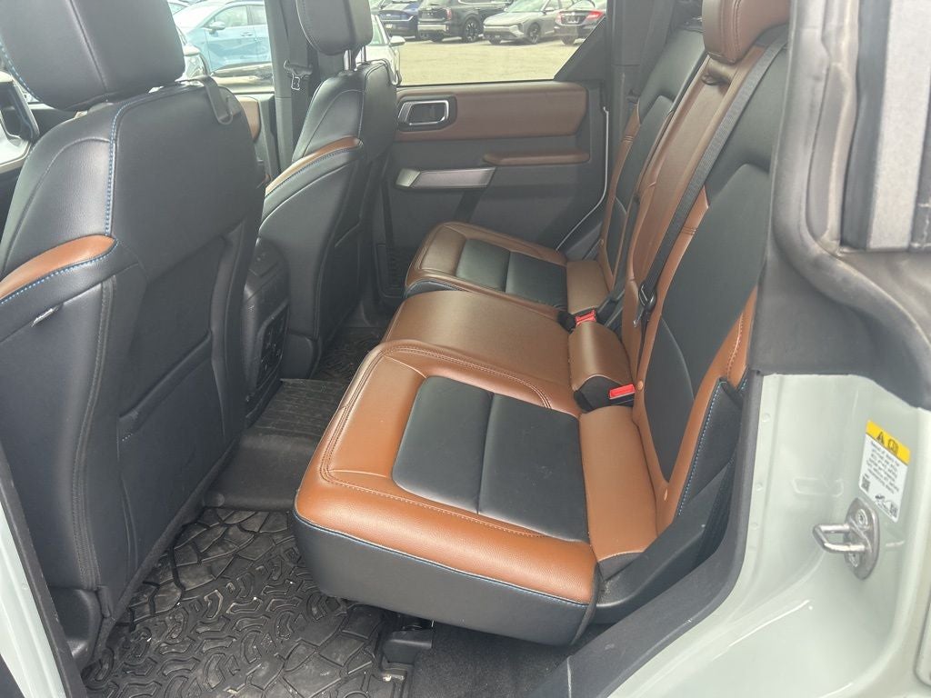 2023 Ford Bronco Outer Banks 4WD