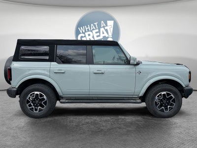 2023 Ford Bronco Outer Banks 4WD