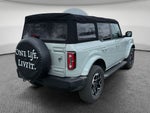 2023 Ford Bronco Outer Banks 4WD