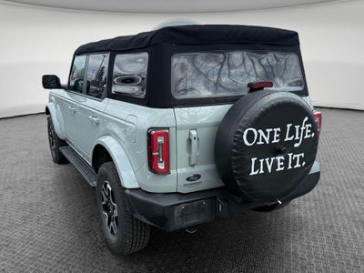 2023 Ford Bronco Outer Banks 4WD