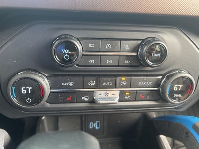 2023 Ford Bronco Outer Banks 4WD