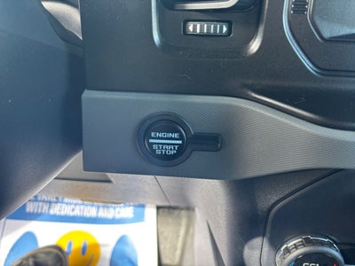 2023 Ford Bronco Black Diamond 4WD