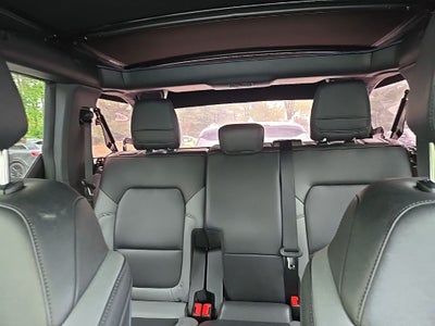 2023 Ford Bronco Black Diamond 4WD