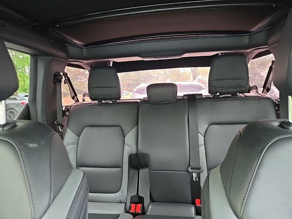 2023 Ford Bronco Black Diamond 4WD