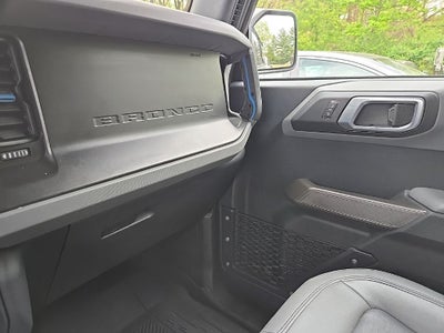 2023 Ford Bronco Black Diamond 4WD