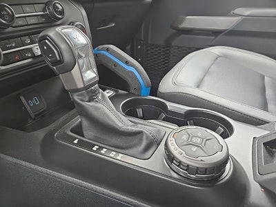 2023 Ford Bronco Black Diamond 4WD