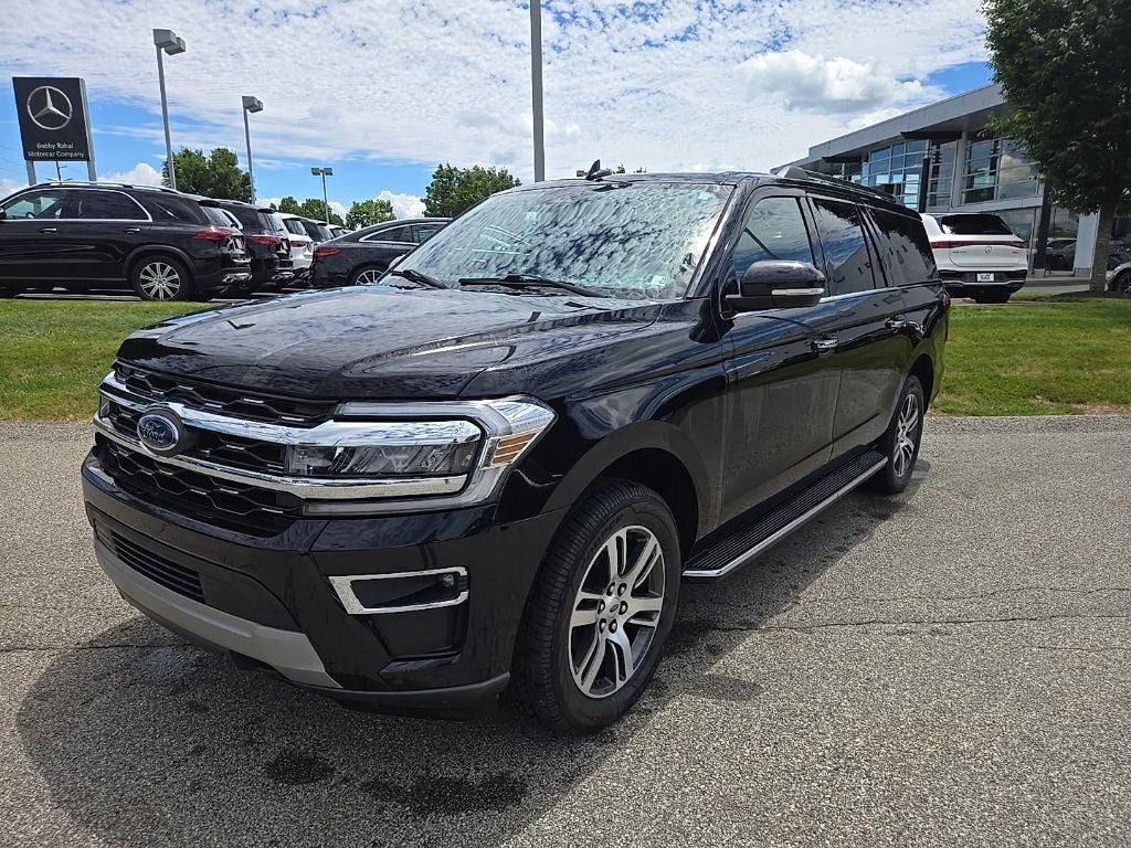 2022 Ford Expedition Max Limited 4WD