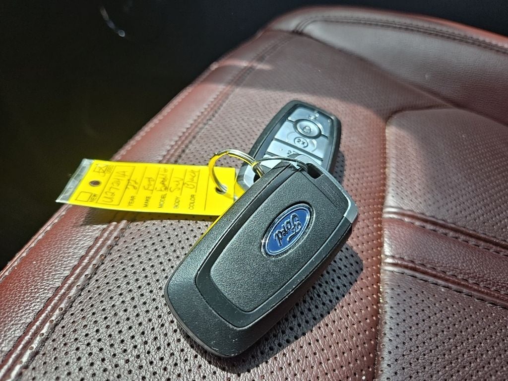 2022 Ford Expedition Max Limited 4WD